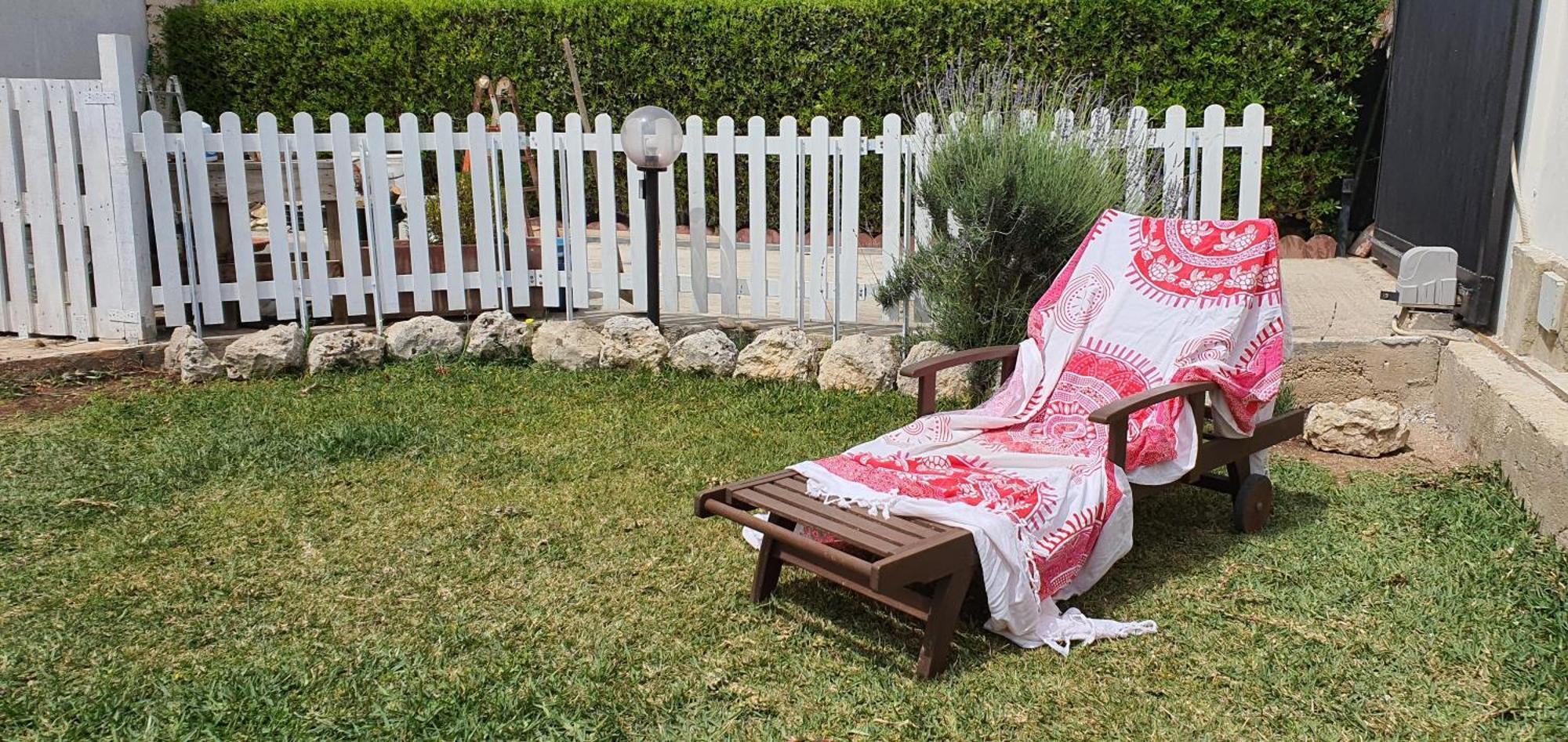 アヴォラ La Rosa Dei Venti Bed & Breakfast エクステリア 写真