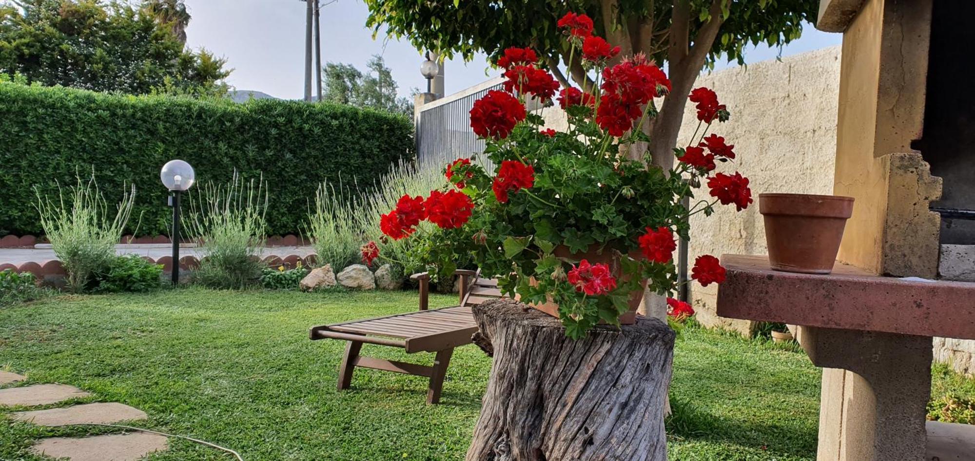 アヴォラ La Rosa Dei Venti Bed & Breakfast エクステリア 写真