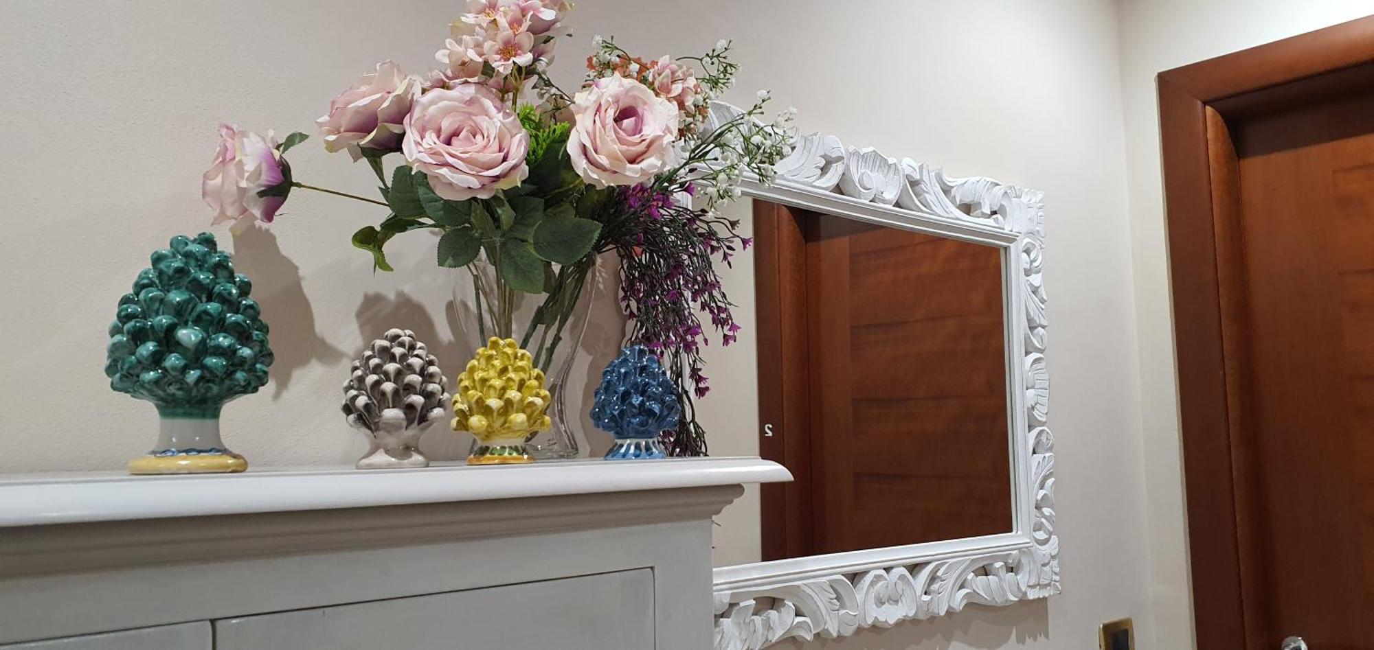 アヴォラ La Rosa Dei Venti Bed & Breakfast エクステリア 写真