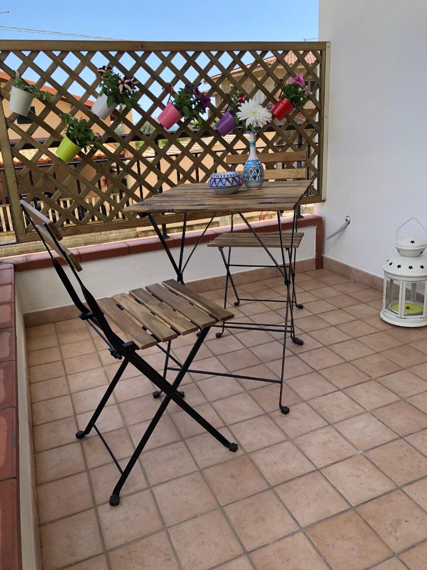 アヴォラ La Rosa Dei Venti Bed & Breakfast エクステリア 写真
